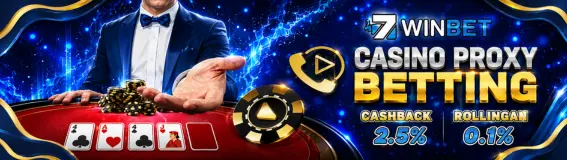 CASINO PROXY BETTING